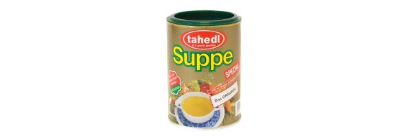 tahedl Suppe