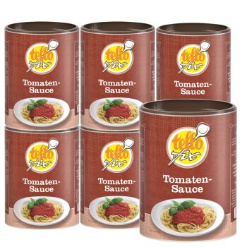 Tellofix Tomaten Sauce 6 X 500 G A 5 L 42 60