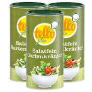 Tellofix Salatfreund Gartenkräuter Dressing 3 x 220 g