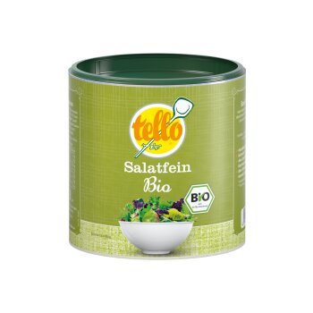 Salatfein Bio Dressing (320 g) tellofix