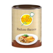 tellofix Rahm-Sauce 12 x 364 g (ergibt je 3,5 Liter)