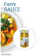 Curry Sauce - Feine Paste (175 g) wela