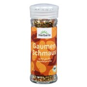 Gaumenschmaus (55 g Glas) Herbaria Bio Gewürz