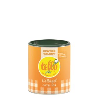 tellofix Würzmischung Geflügel 150 g