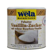 Feinster Vanillin Zucker (500 g) wela