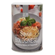 Sauce Bolognese Typ (700 g) Hepp